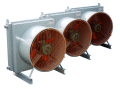 Air Blast Heat Exchangers